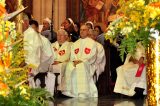 2011 Lourdes Pilgrimage - Rosary Basilica Mass (51/59)